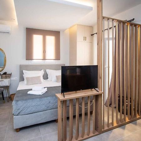 Katrin Studio Kefalomandouko Corfu Mantouki Exterior foto