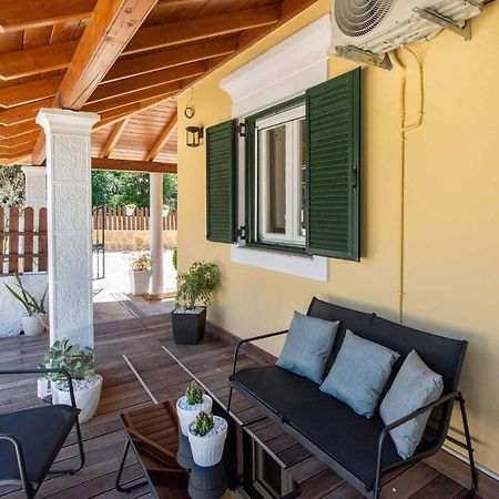 Katrin Studio Kefalomandouko Corfu Mantouki Exterior foto