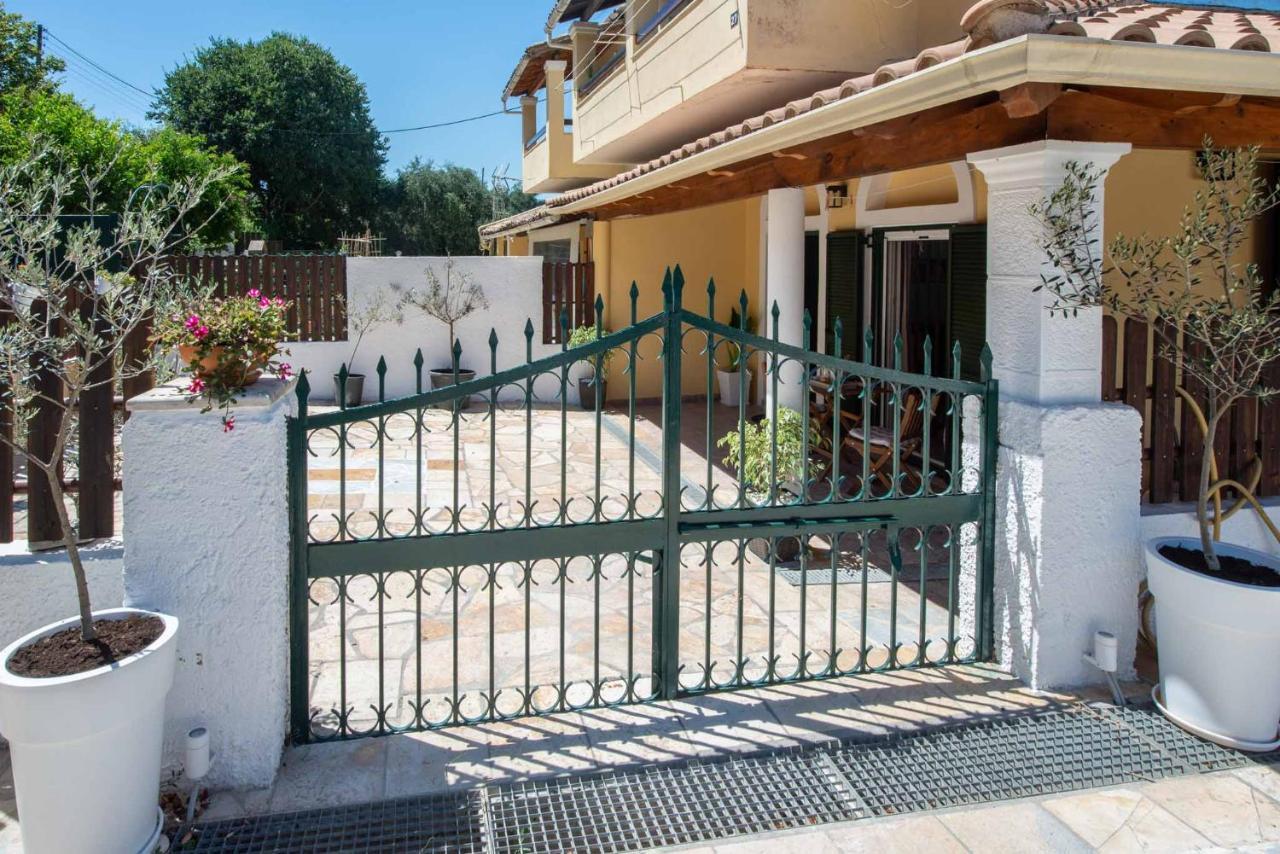 Katrin Studio Kefalomandouko Corfu Mantouki Exterior foto