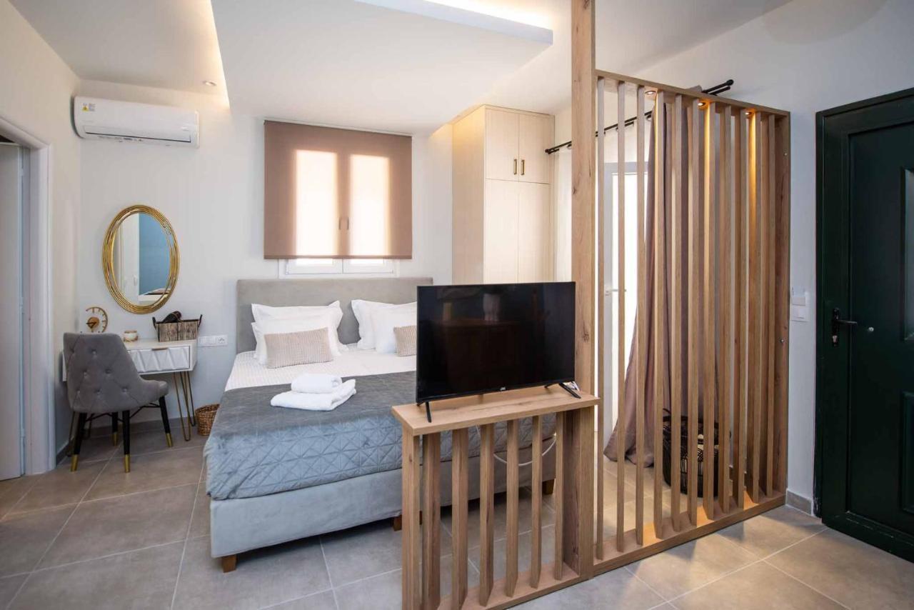 Katrin Studio Kefalomandouko Corfu Mantouki Exterior foto