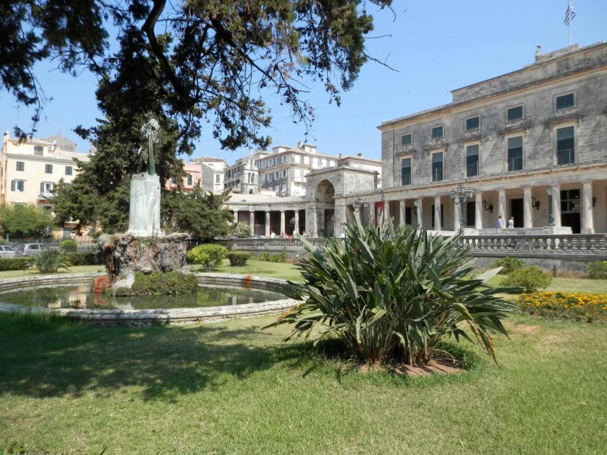 Katrin Studio Kefalomandouko Corfu Mantouki Exterior foto